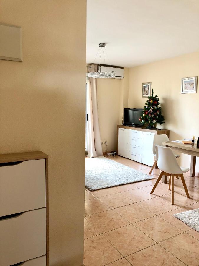 Ferienwohnung Rosaleda 1 Dénia Exterior foto