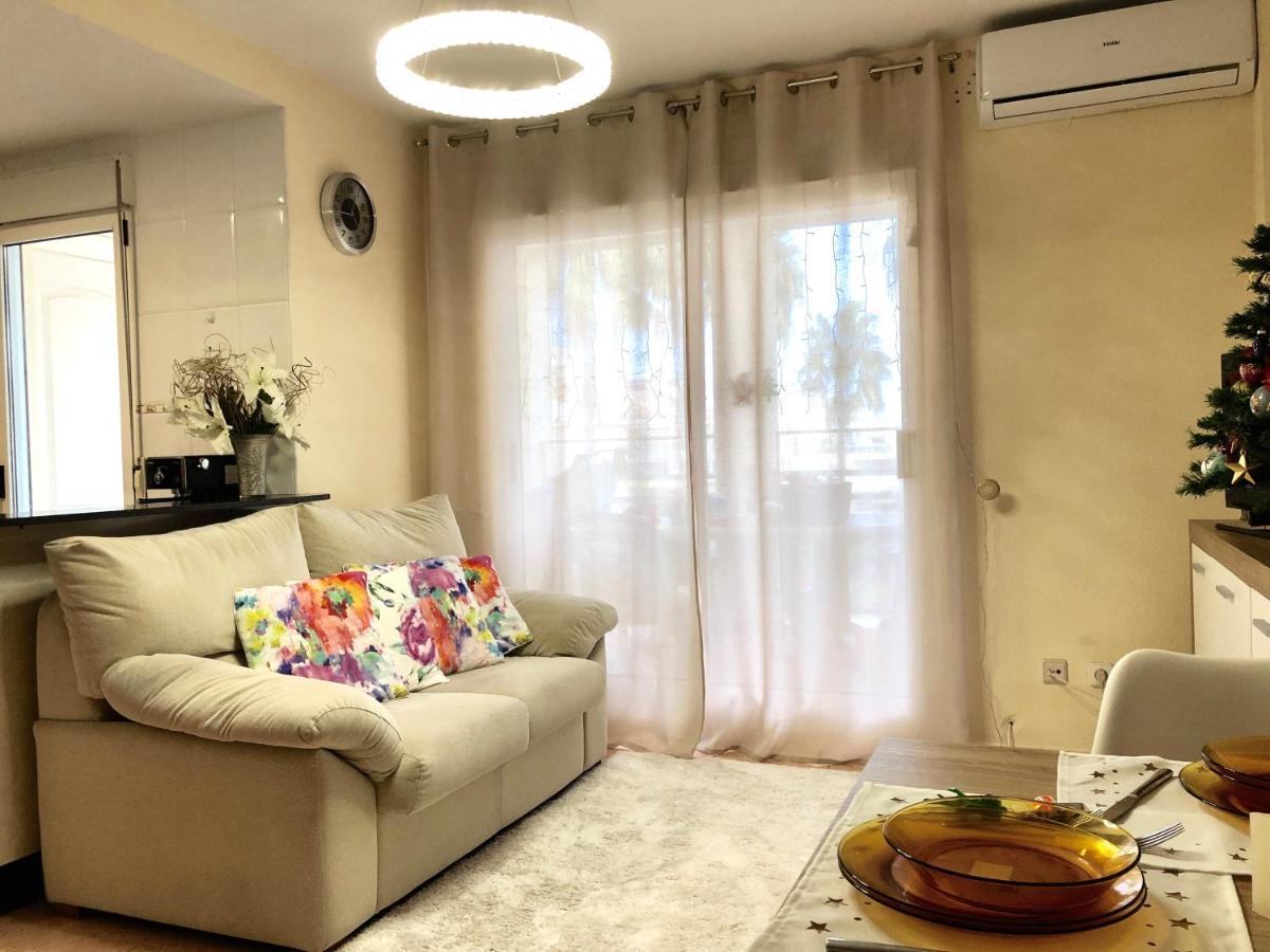 Ferienwohnung Rosaleda 1 Dénia Exterior foto