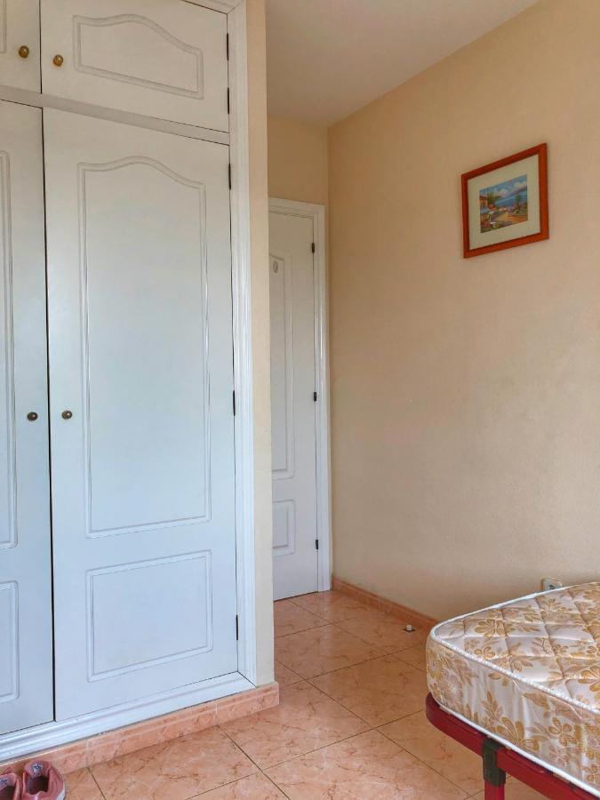 Ferienwohnung Rosaleda 1 Dénia Exterior foto