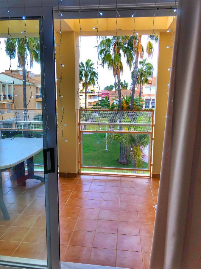 Ferienwohnung Rosaleda 1 Dénia Exterior foto