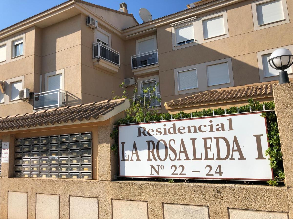 Ferienwohnung Rosaleda 1 Dénia Exterior foto