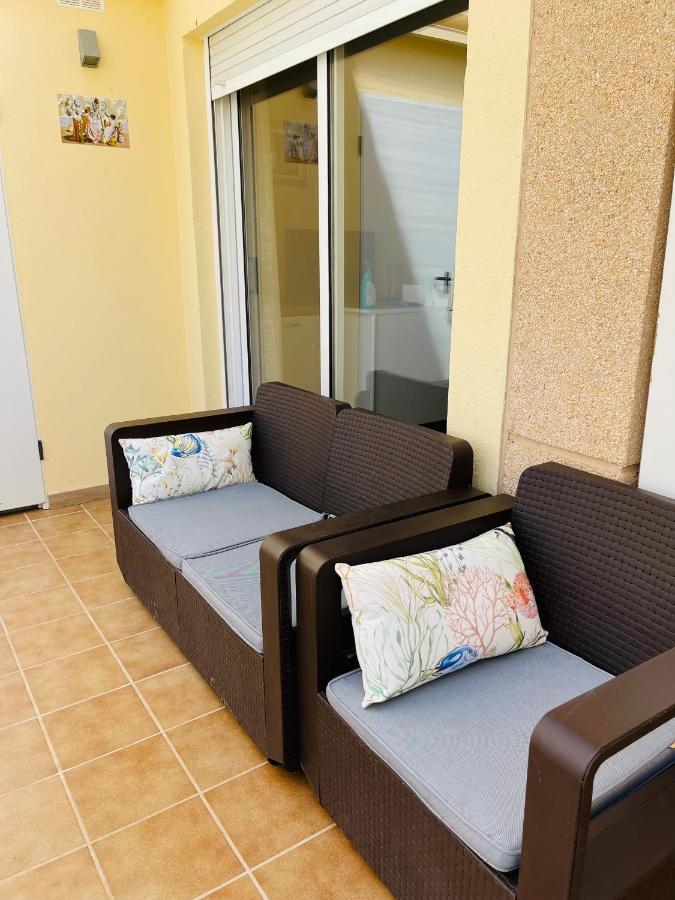 Ferienwohnung Rosaleda 1 Dénia Exterior foto
